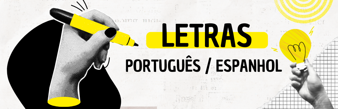 LICENCIATURA EM LETRAS PORTUGUÊS-ESPANHOL – SEMIPRESENCIAL